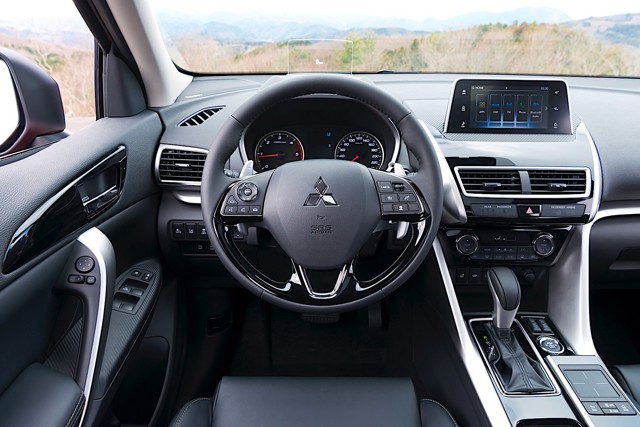 Mitsubishi Eclipse Cross photo 40