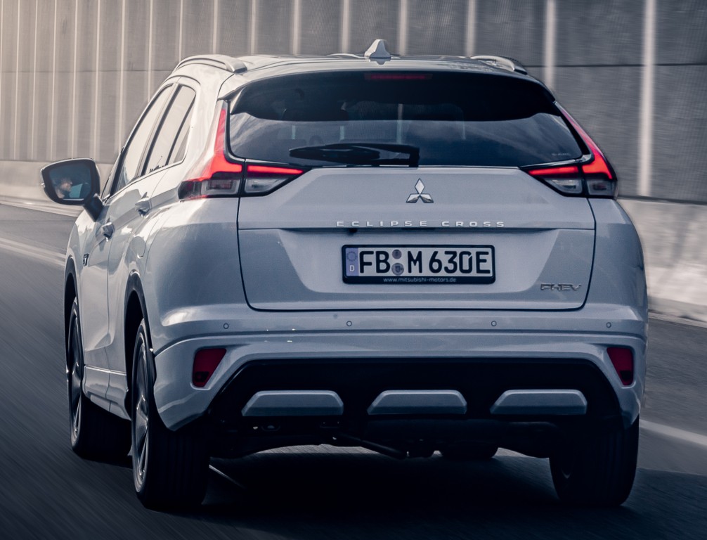 Mitsubishi Eclipse Cross photo 7