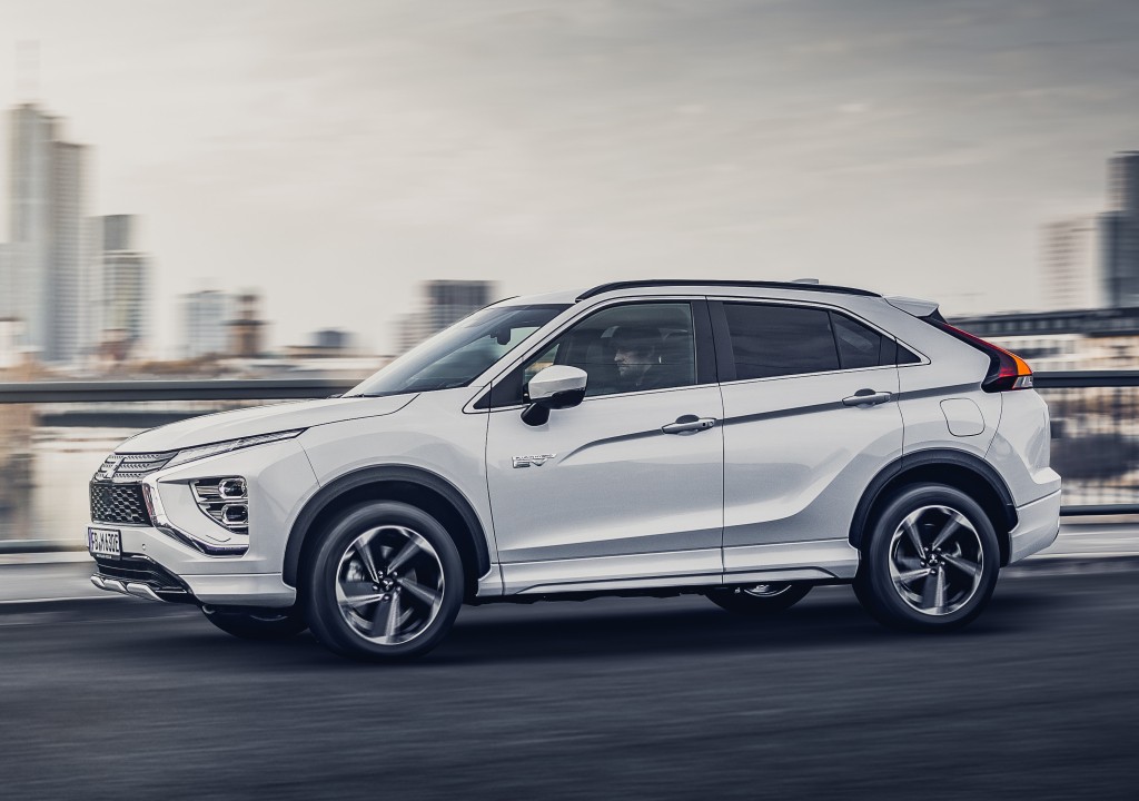 Mitsubishi Eclipse Cross photo 8
