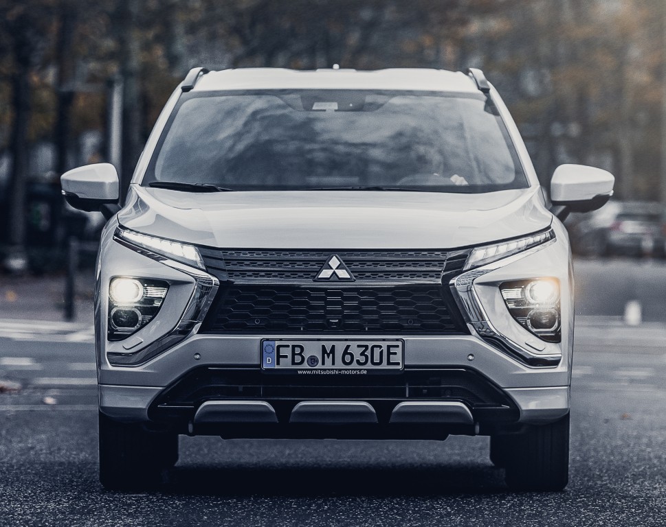 Mitsubishi Eclipse Cross photo 12