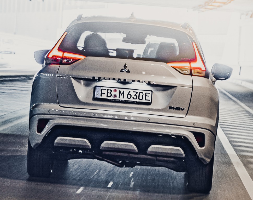 Mitsubishi Eclipse Cross photo 13