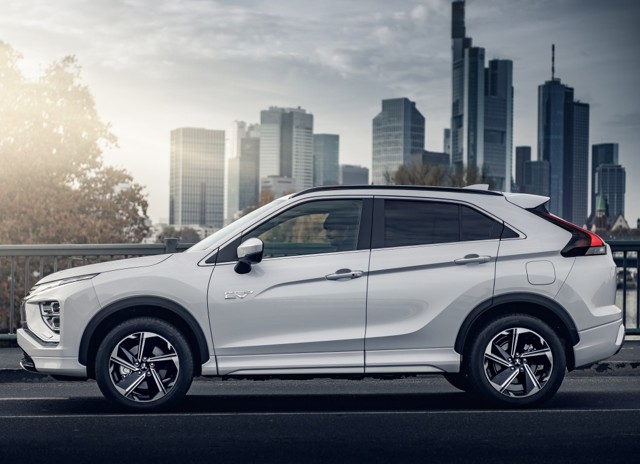 Mitsubishi Eclipse Cross photo 15