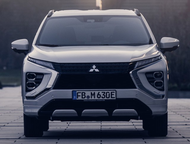 Mitsubishi Eclipse Cross photo 16