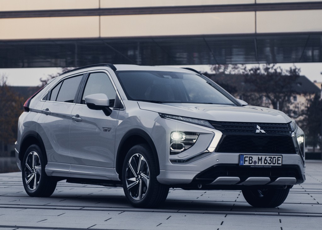 Mitsubishi Eclipse Cross photo 17