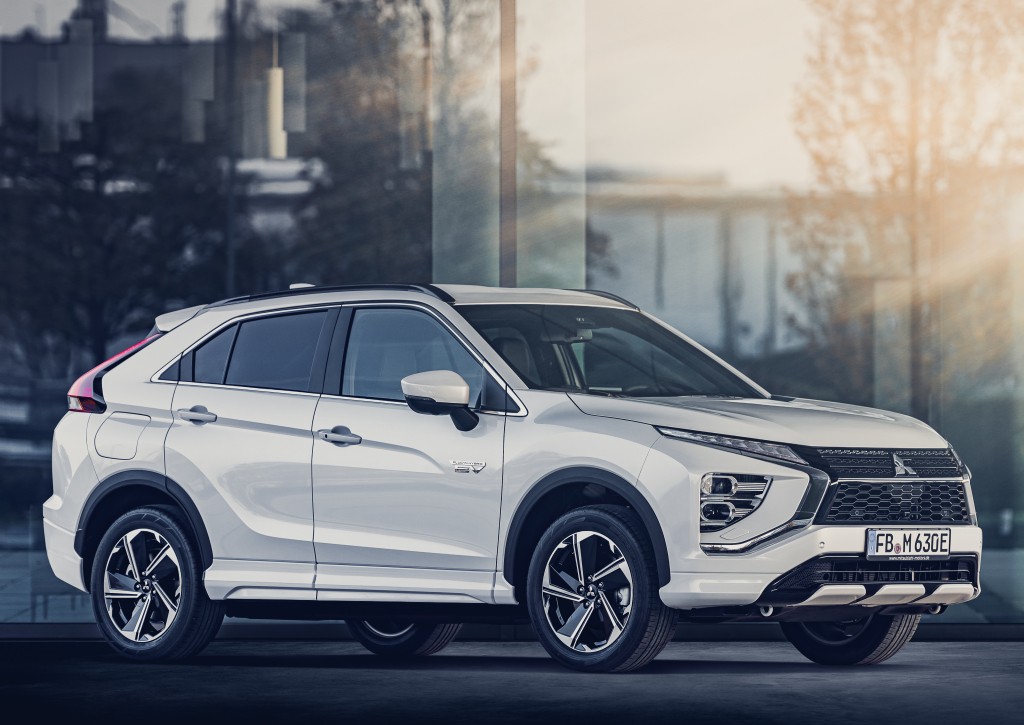 Mitsubishi Eclipse Cross photo 18