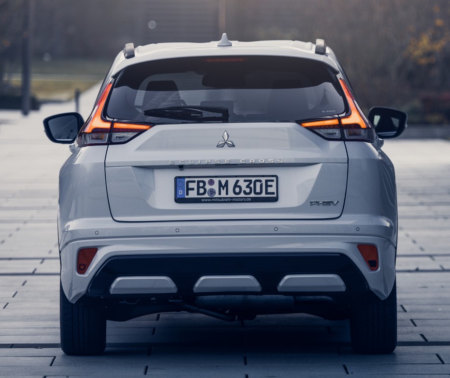 Mitsubishi Eclipse Cross photo 19