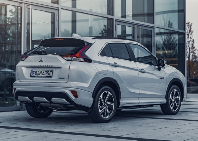 Mitsubishi Eclipse Cross photo 20