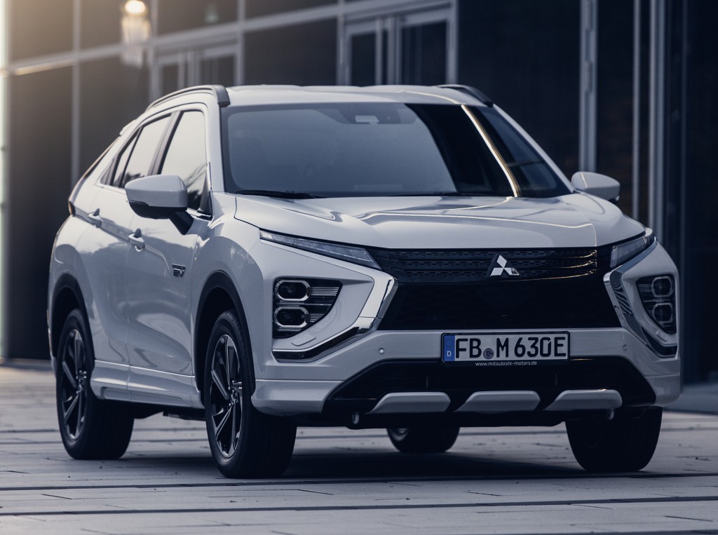 Mitsubishi Eclipse Cross photo 21