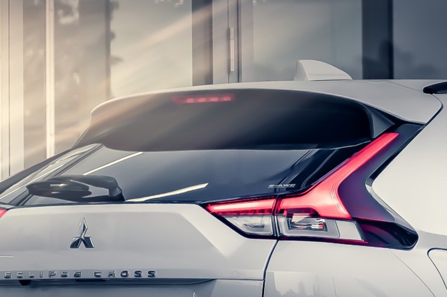 Mitsubishi Eclipse Cross photo 22