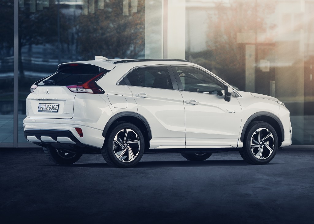 Mitsubishi Eclipse Cross photo 23