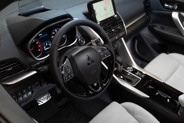 Mitsubishi Eclipse Cross photo 40