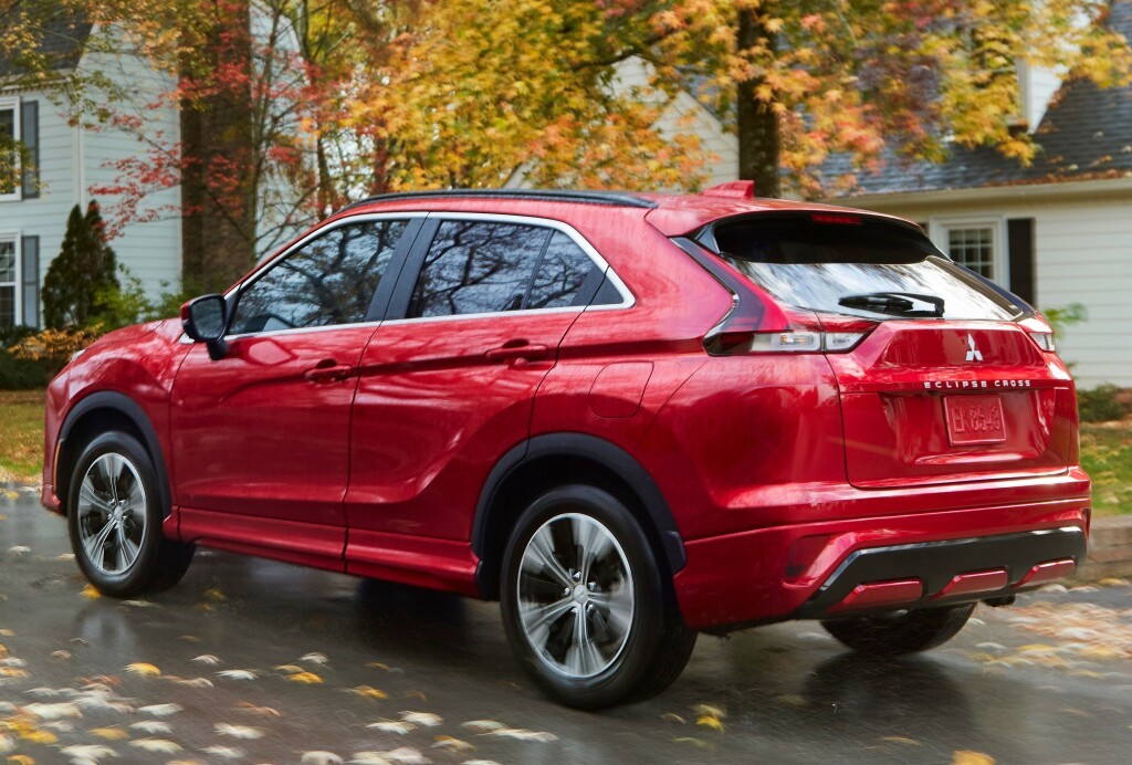 Mitsubishi Eclipse Cross photo 24