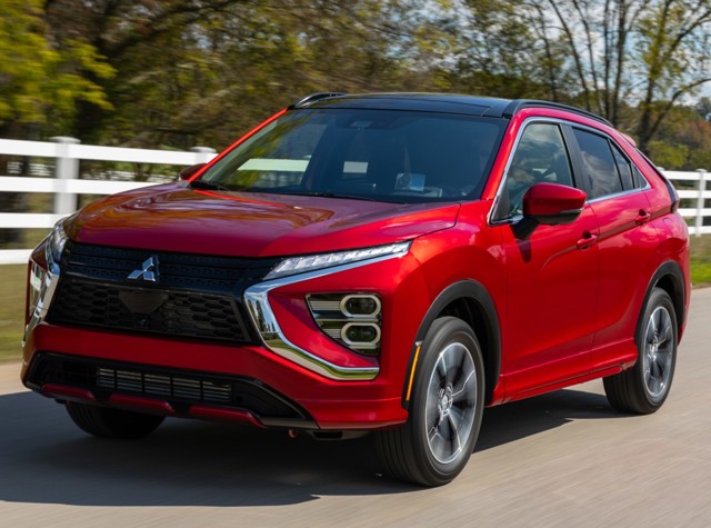Mitsubishi Eclipse Cross photo 25