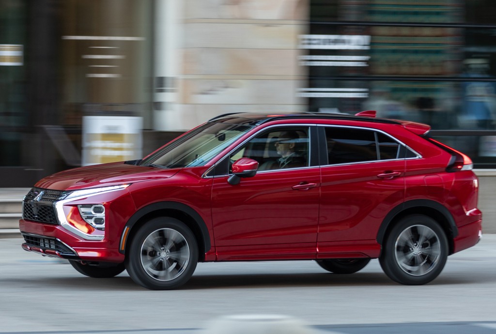 Mitsubishi Eclipse Cross photo 26