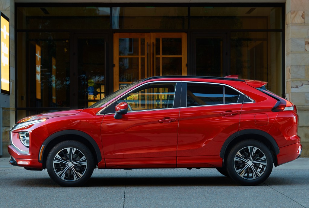 Mitsubishi Eclipse Cross photo 27