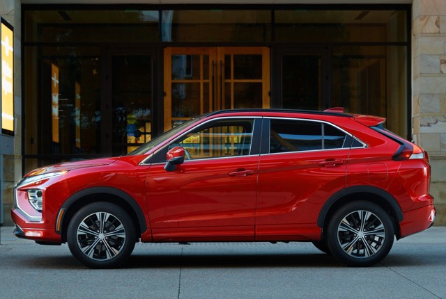 Mitsubishi Eclipse Cross photo 27