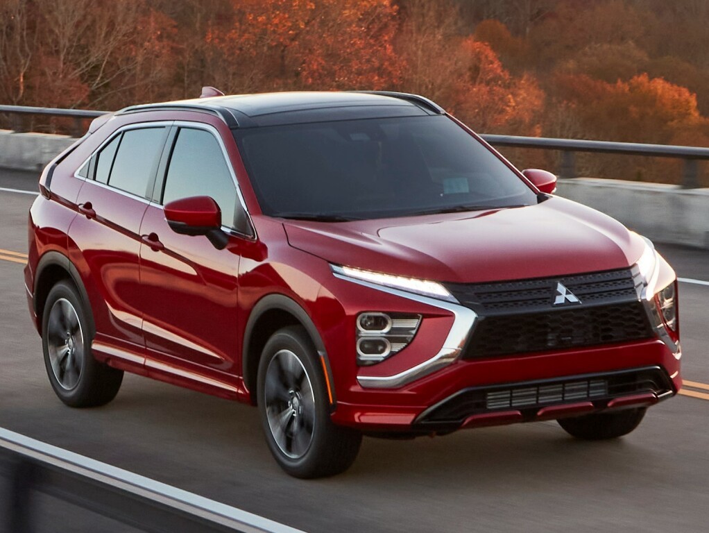 Mitsubishi Eclipse Cross photo 28