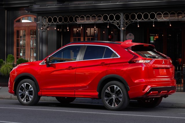 Mitsubishi Eclipse Cross photo 29