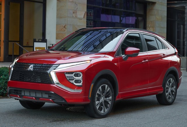 Mitsubishi Eclipse Cross photo 30