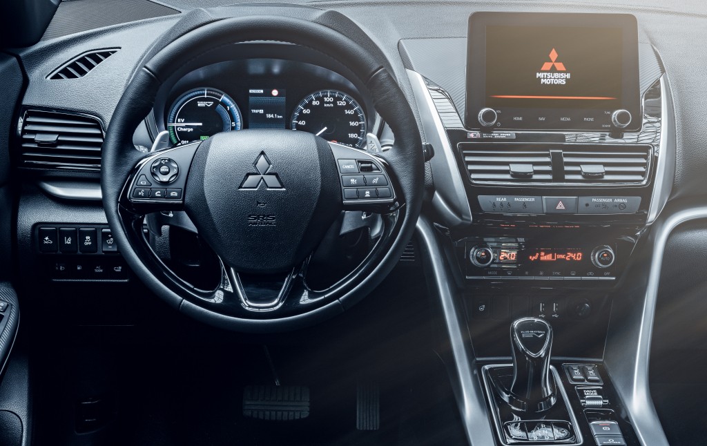 Mitsubishi Eclipse Cross photo 33