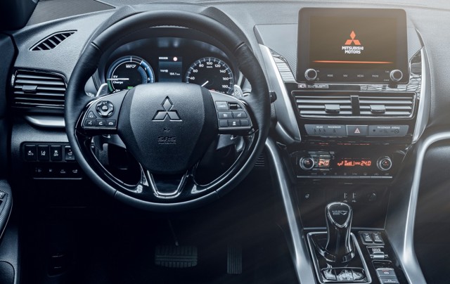 Mitsubishi Eclipse Cross photo 33