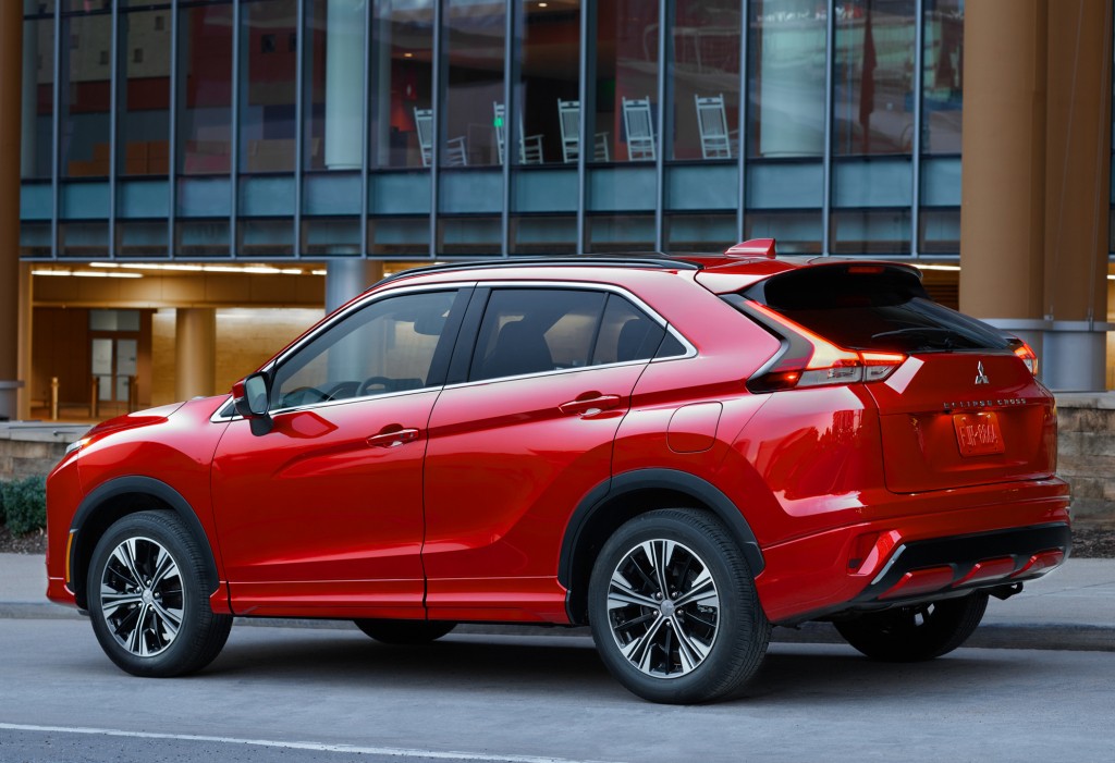 Mitsubishi Eclipse Cross photo 31