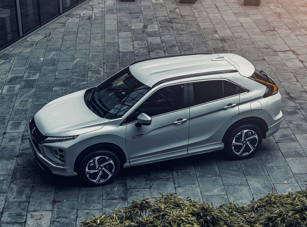 Mitsubishi Eclipse Cross photo 3