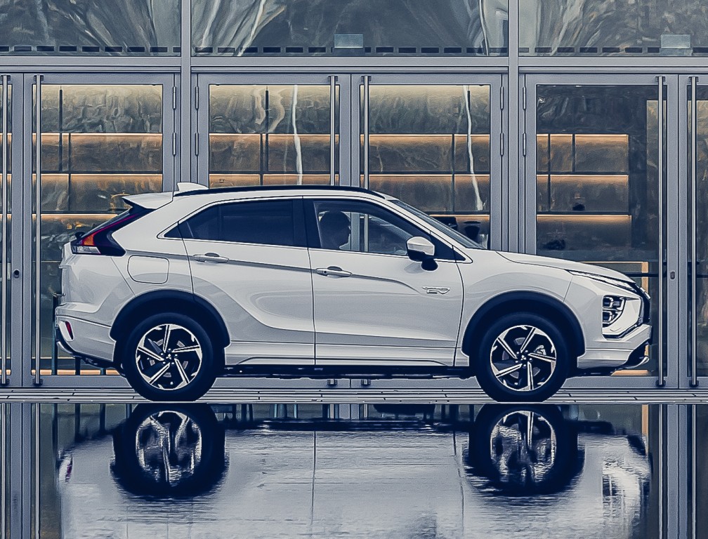 Mitsubishi Eclipse Cross photo 4