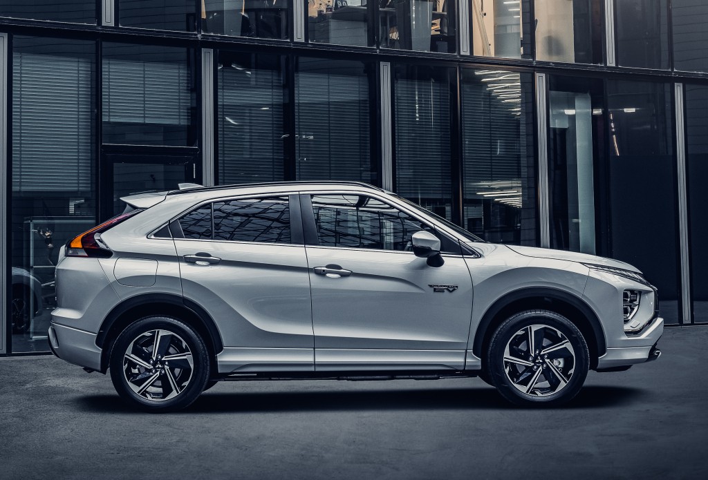 Mitsubishi Eclipse Cross photo 5