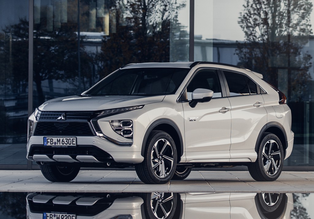 Mitsubishi Eclipse Cross photo 6