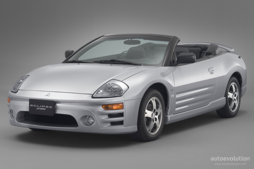 MITSUBISHI Eclipse Spyder