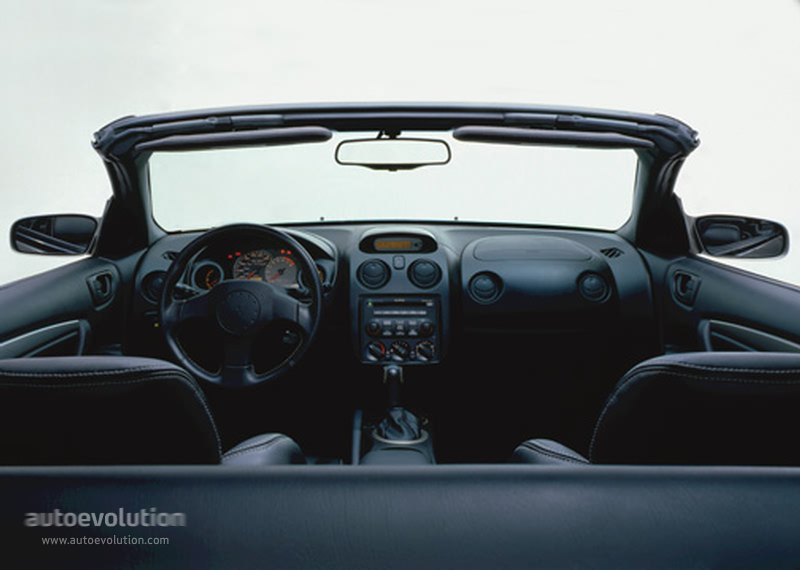 Mitsubishi Eclipse Spyder photo 10