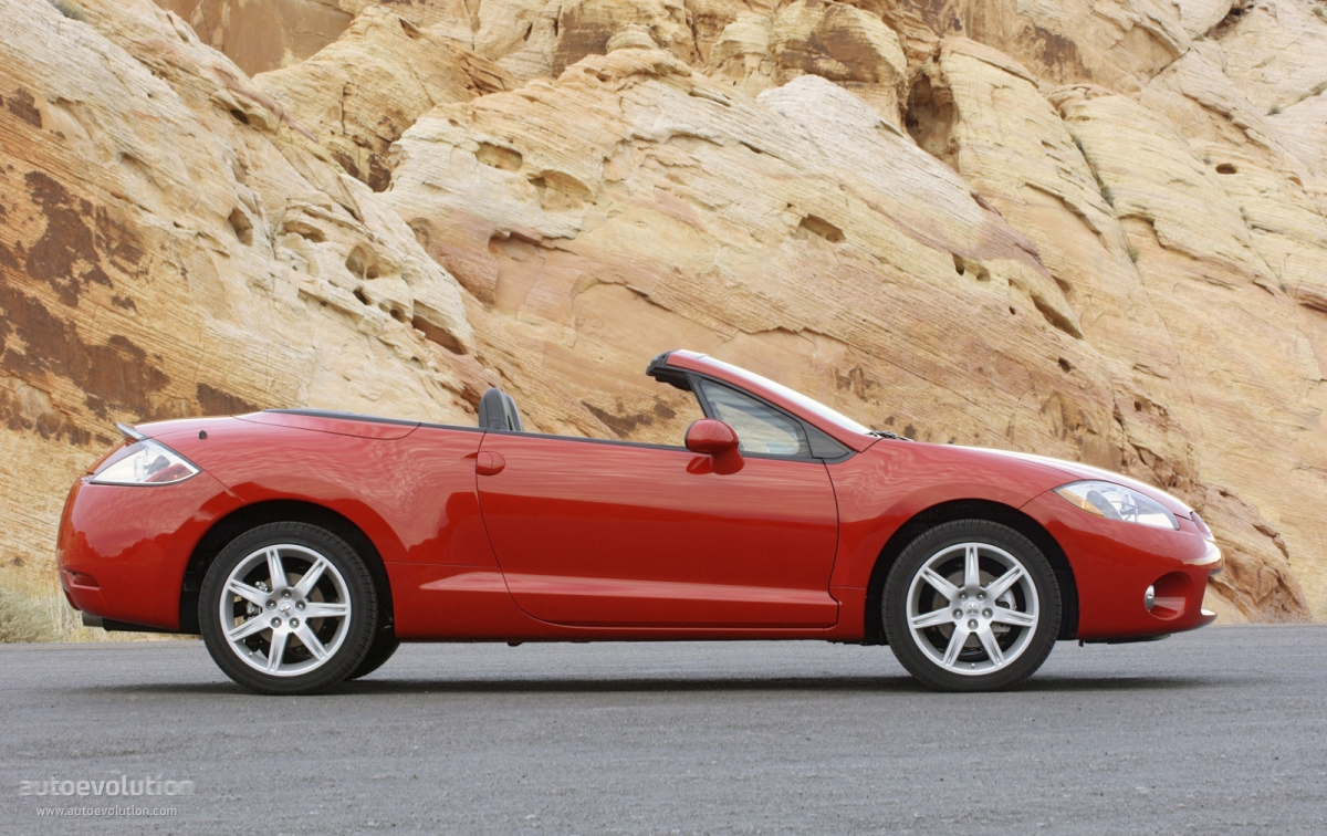 MITSUBISHI Eclipse Spyder