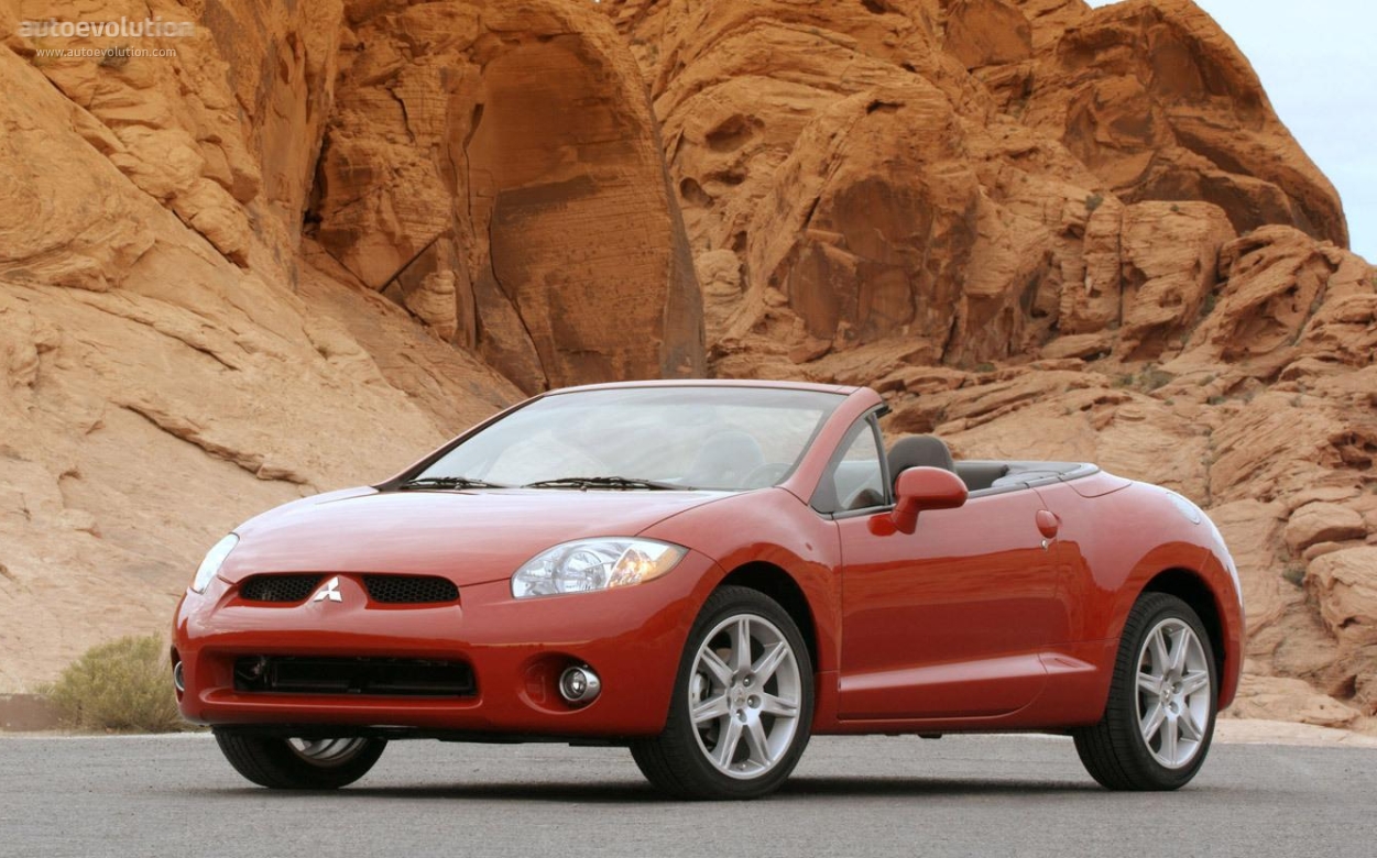 Mitsubishi Eclipse Spyder photo 4