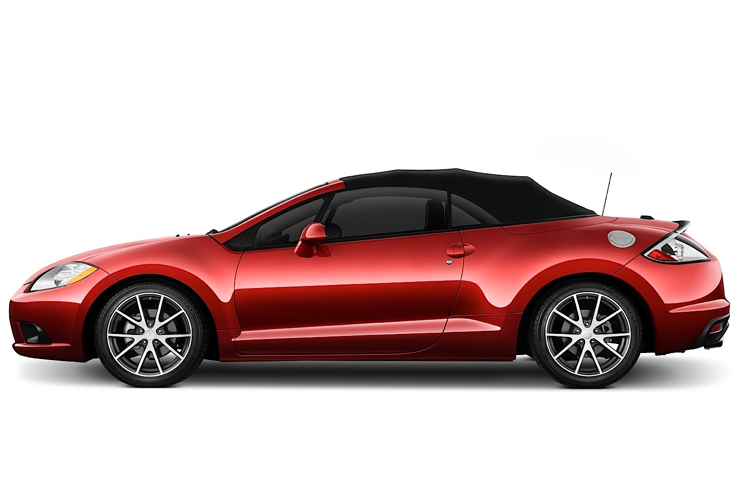 Mitsubishi Eclipse Spyder photo 19