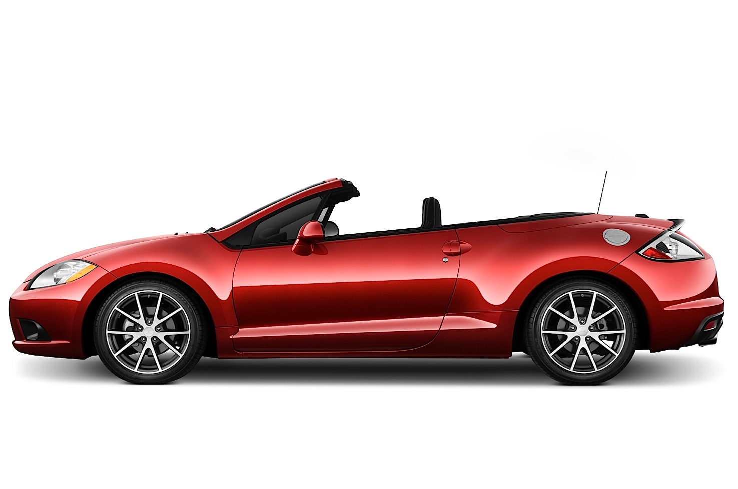 Mitsubishi Eclipse Spyder photo 20