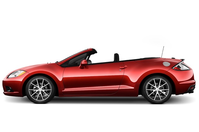Mitsubishi Eclipse Spyder photo 20