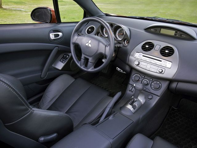 Mitsubishi Eclipse Spyder photo 41