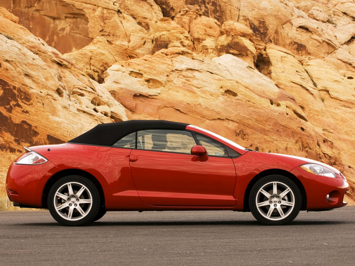 Mitsubishi Eclipse Spyder photo 28