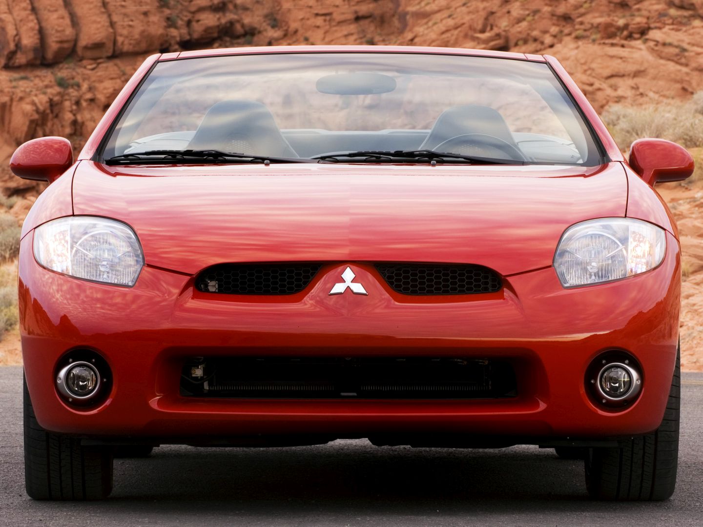 Mitsubishi Eclipse Spyder photo 31