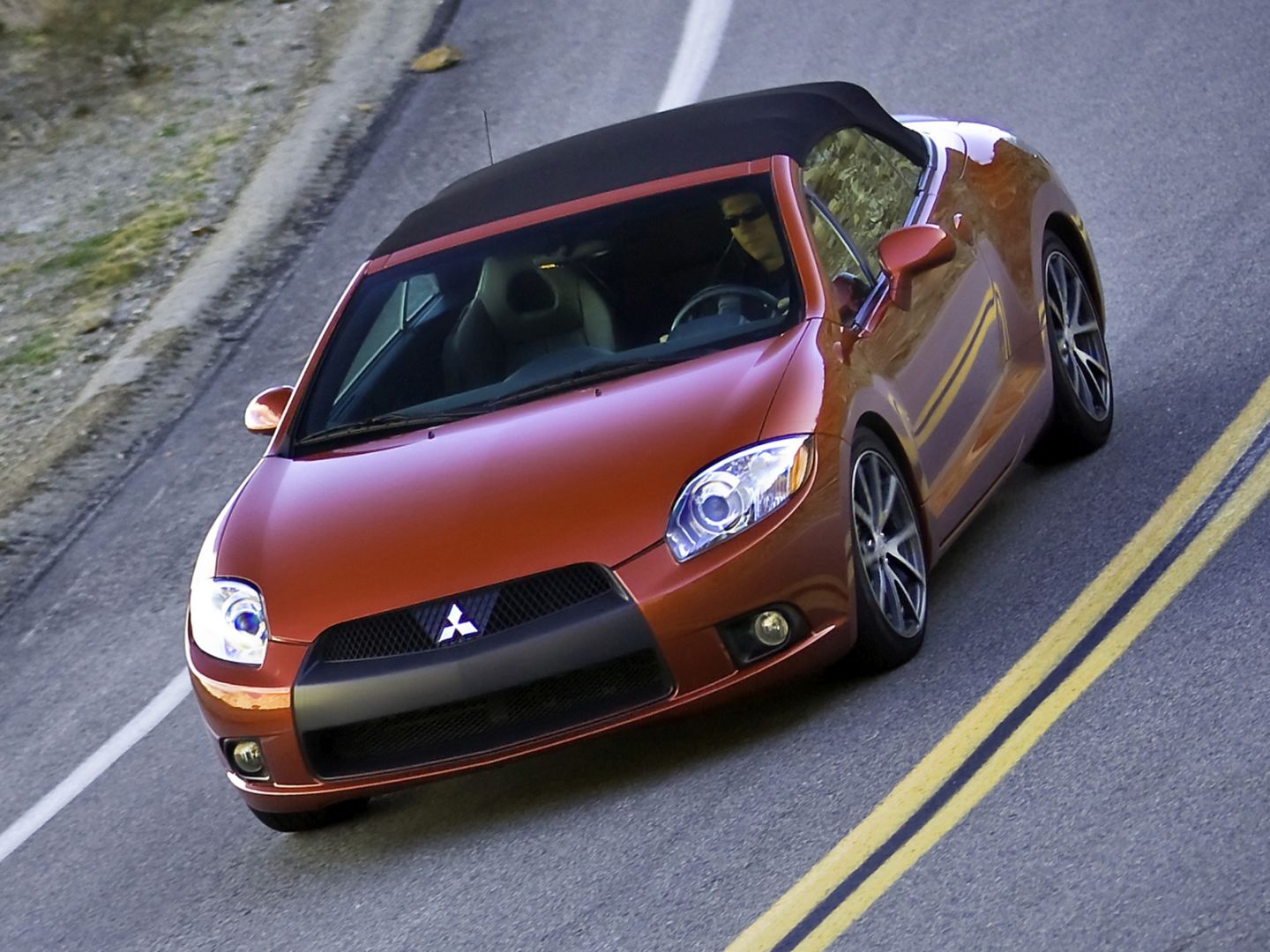 Mitsubishi Eclipse Spyder photo 32