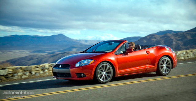MITSUBISHI Eclipse Spyder