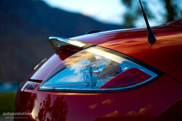 Mitsubishi Eclipse Spyder photo 10