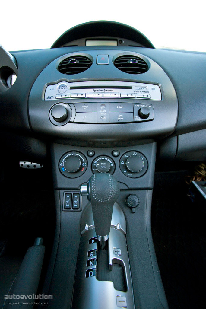 Mitsubishi Eclipse Spyder photo 39