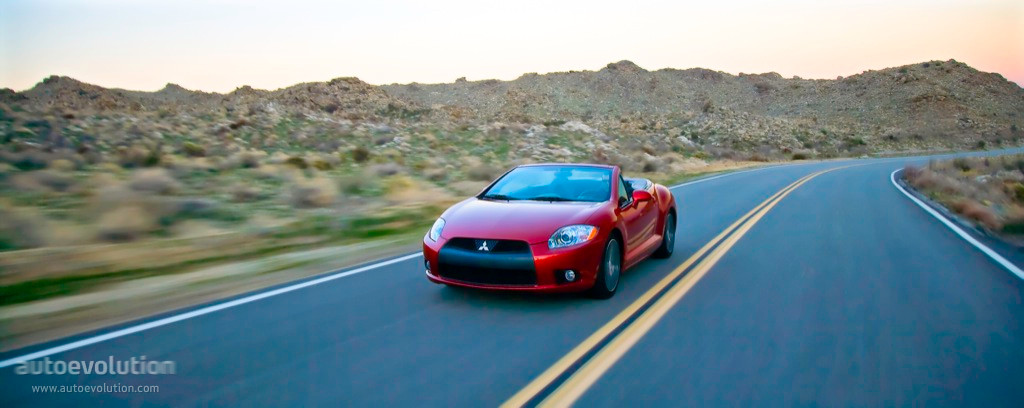 Mitsubishi Eclipse Spyder photo 5