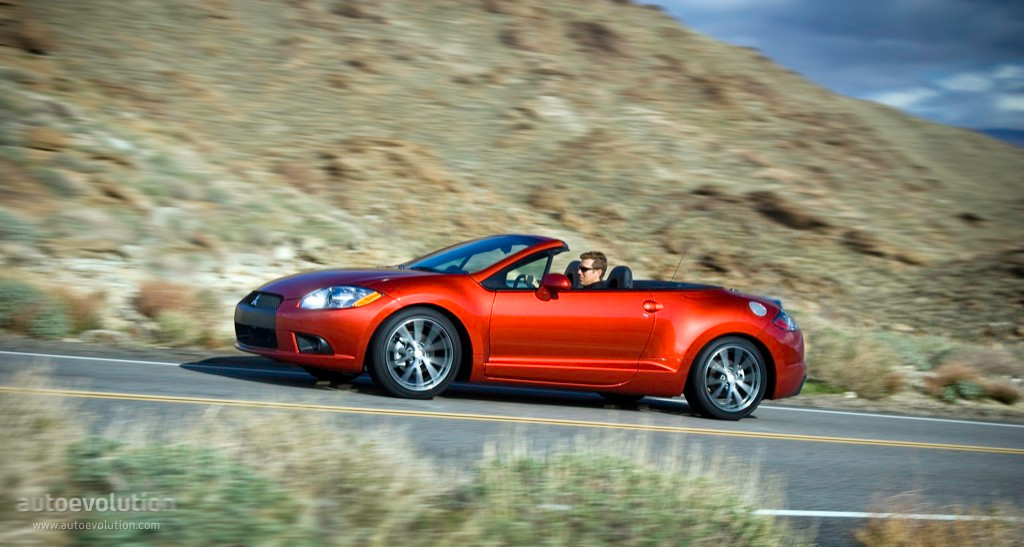 Mitsubishi Eclipse Spyder photo 6