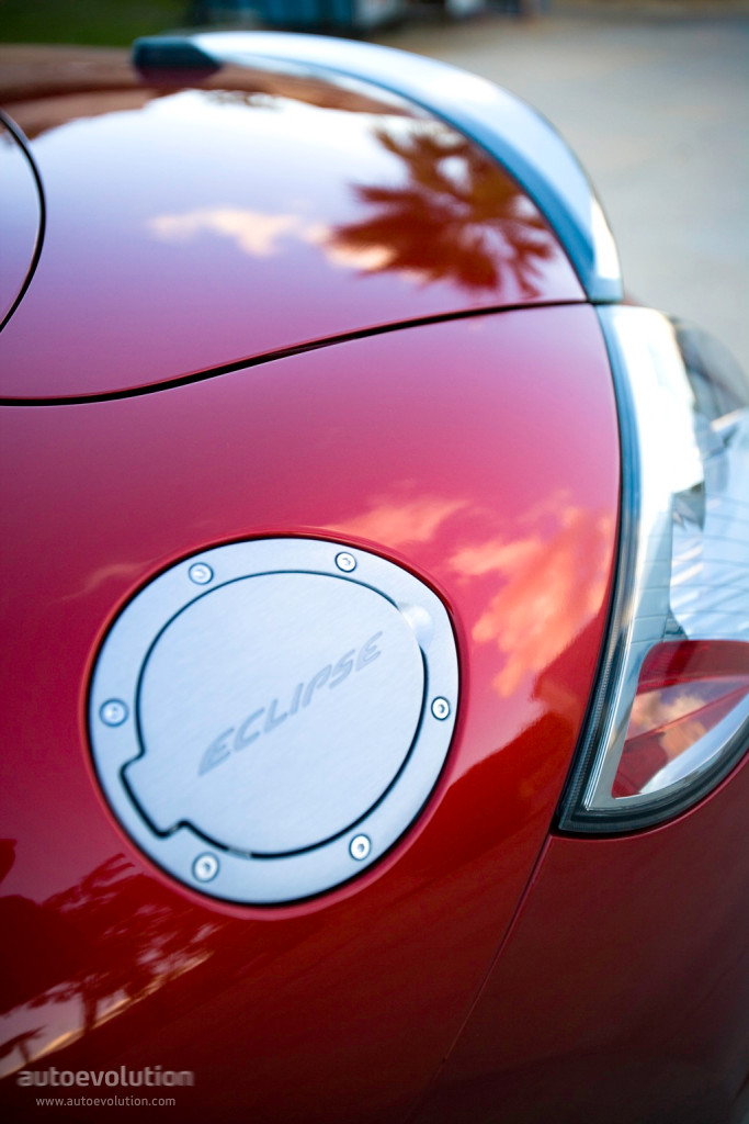 Mitsubishi Eclipse Spyder photo 8