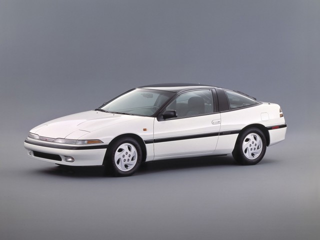 Mitsubishi Eclipse photo 8