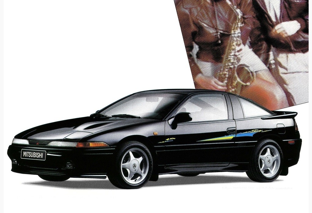 Mitsubishi Eclipse photo 9