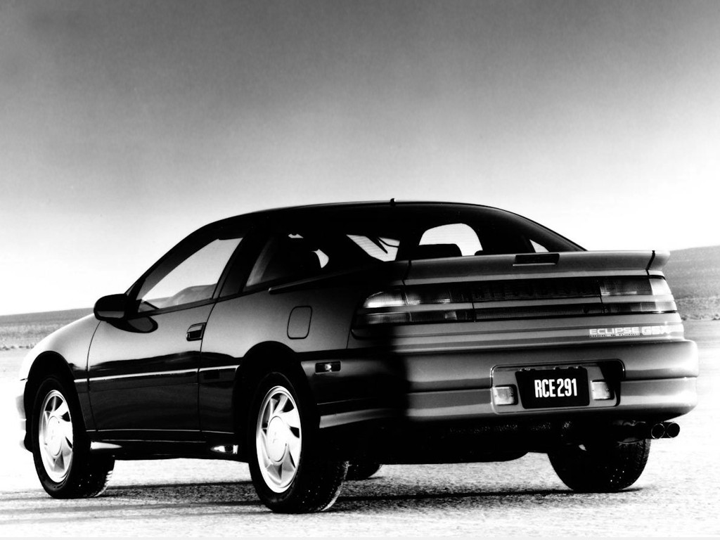 Mitsubishi Eclipse photo 10